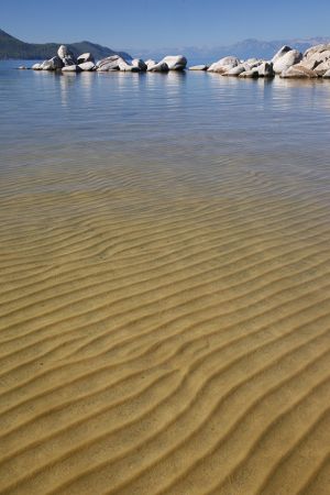 Sand Harbor Stillness
